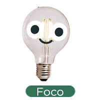 Foco Sticker by Ecolana
