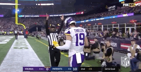 2018 Nfl Football GIF by NFL