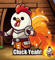 Victory Winning GIF by Zorooster