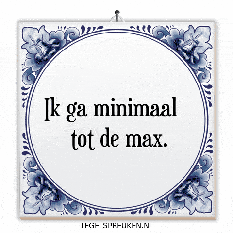 Humor Focus GIF by Tegelspreuken.nl