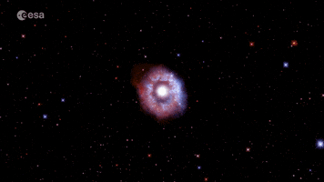 Star GIF by European Space Agency - ESA