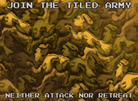 Marching Pop Art GIF by Xinanimodelacra