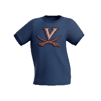 Uva Sticker by University of Virginia