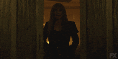 Happy American Horror Story GIF by AHS