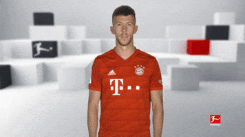 Bayern Munich Football GIF by Bundesliga