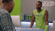 planing work out GIF by Kim's Convenience