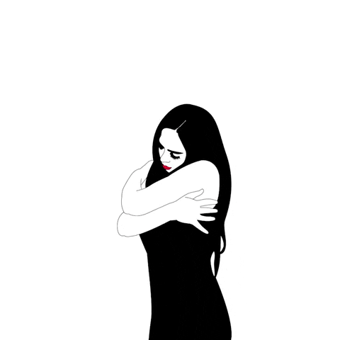 Black And White Love GIF by xavieralopez