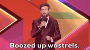 Brits GIF by BRIT Awards