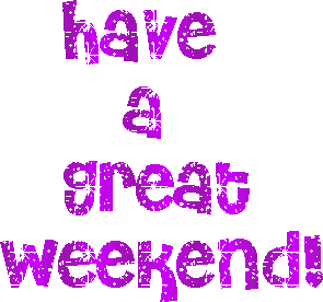 Weekend Sticker