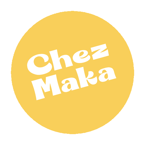 chezmaka giphyupload miami dinner ready Sticker