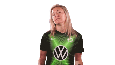 Soccer Sport Sticker by VfL Wolfsburg