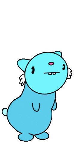 Happy Laugh Sticker by whitaswhit