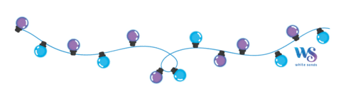 Lights Sticker by frasersproperty