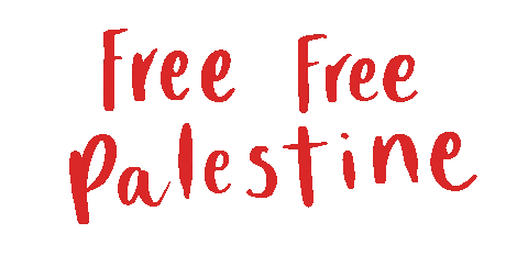 Free Palestine Sticker