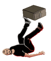 Dj Horse Sticker by Salvatore Ganacci