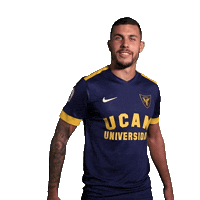 futbol ucamcf Sticker by UCAM Universidad