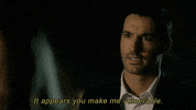 lucifer morningstar love GIF by Lucifer