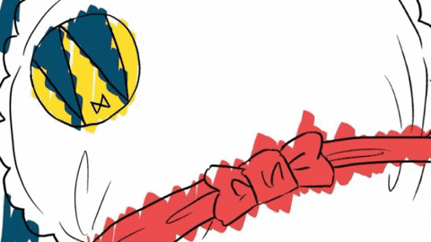Scarred_Hero15 anime comedy manga jjk GIF