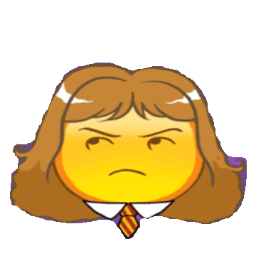 Mad Harry Potter Sticker by imoji