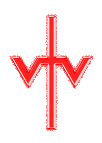 The Rock Sticker by Des Rocs