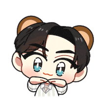 Yootaeyang Sticker