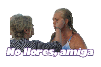 Belen Esteban Salvesequienpueda Sticker by Netflix España