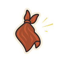 Magic Trick Sticker