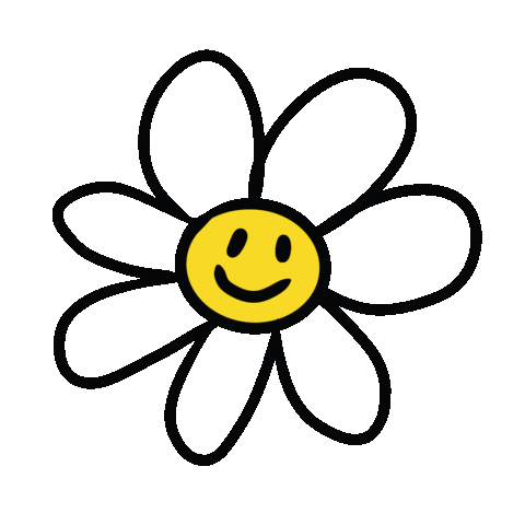 Takashi Murakami Smile Sticker