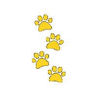 Dog Founders Day Sticker by National Beta Club