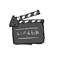 Clapper Sticker by World of Scratch