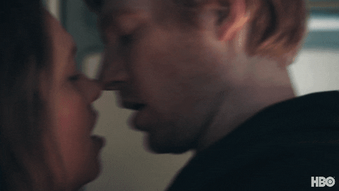 Domhnall Gleeson What GIF by HBO