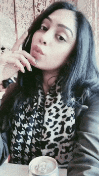 Let Me Think GIF by Global Tara Entertainment