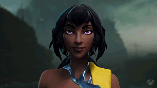 League Of Legends Smile GIF by Xbox