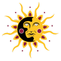 Sun Devils Sticker by Arizona State University