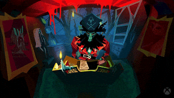 Stressed Guybrush Threepwood GIF by Xbox