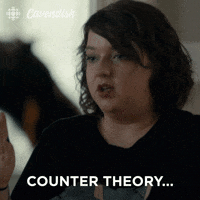 people knowing GIF by CBC