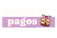 Pack Recebidos Sticker
