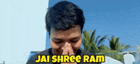 Bow Namaste GIF