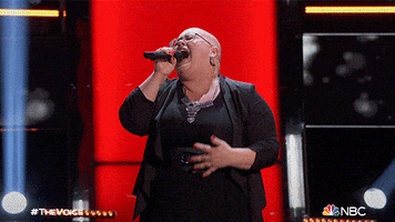 Dreams Come True Coaches GIF by The Voice