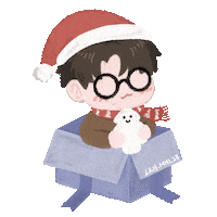 Christmas Sticker