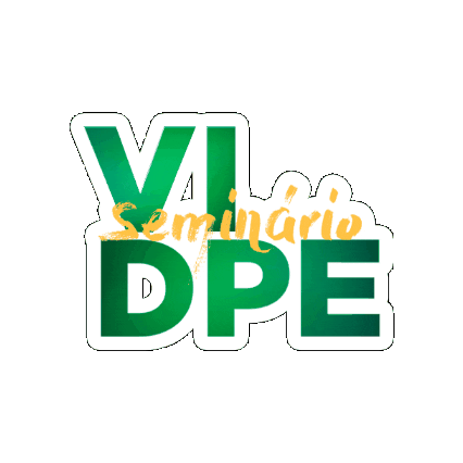 Dpeac Sticker by defensoria_acre