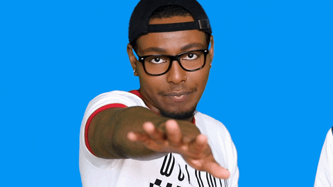 hey you GIF