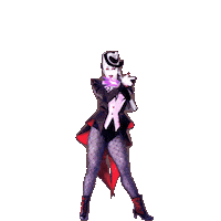Dua Lipa Emote Sticker by Just  Dance