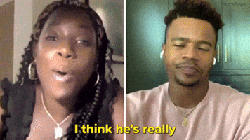 I Commend Him For It