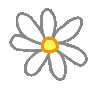 Flower Pastel Sticker by TeaBag