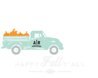 Pumpkin Spice Latte Halloween Sticker by Anders Ruff Workshop