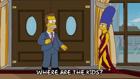 Season 20 Episode 10 GIF by The Simpsons