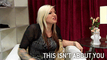 best ink fighting GIF by Oxygen