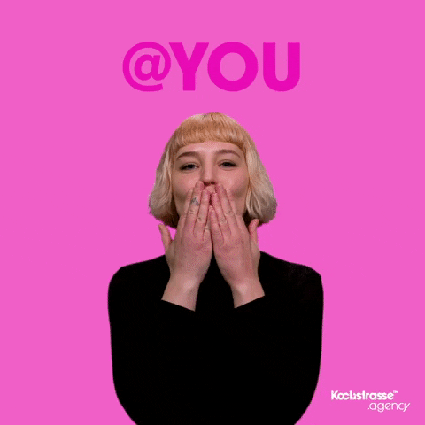Heart Love GIF by Kochstrasse™