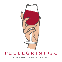 pellegrinispa pellegrinispa pellegrini spa Sticker